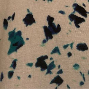 Kohl’s Apt. 9 brand multicolored shirt.